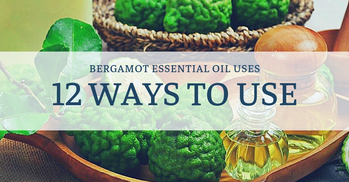 ways to use bergamot