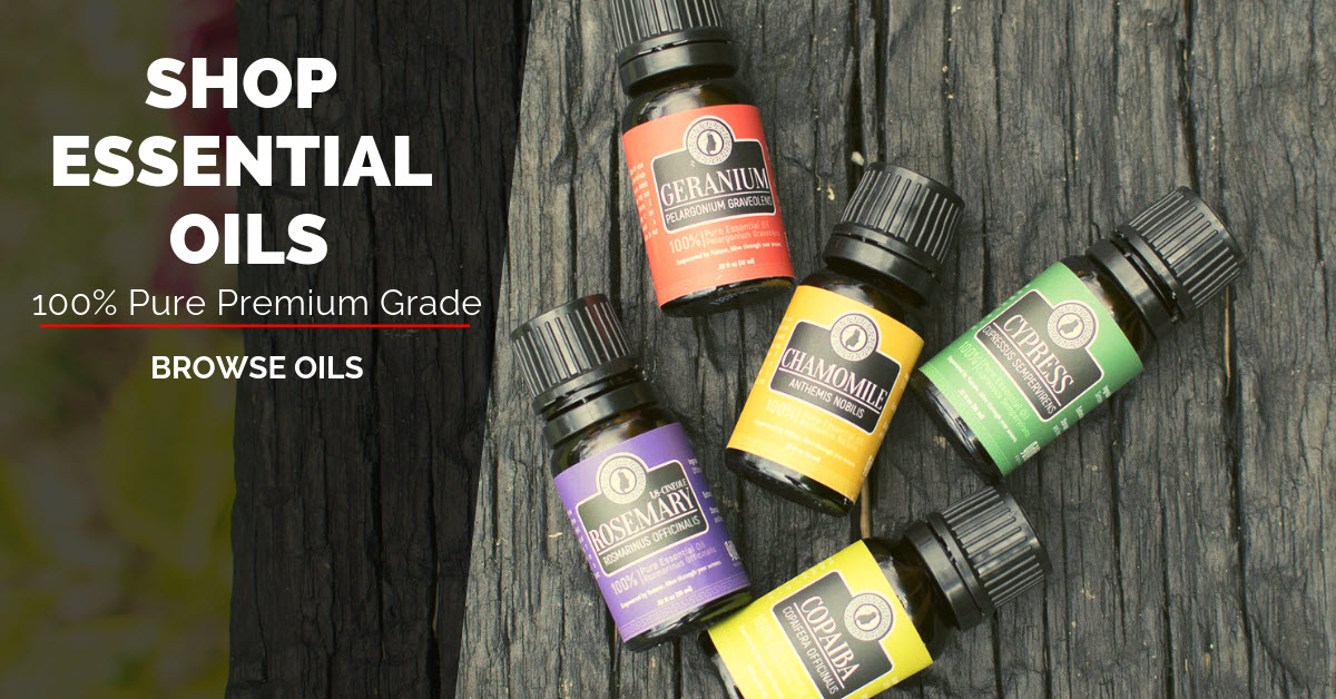 How Should I Store Essential Oils?