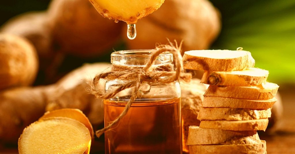 19 Powerful Ginger Essential Oil Benefits For Health, Skin & MUCH More