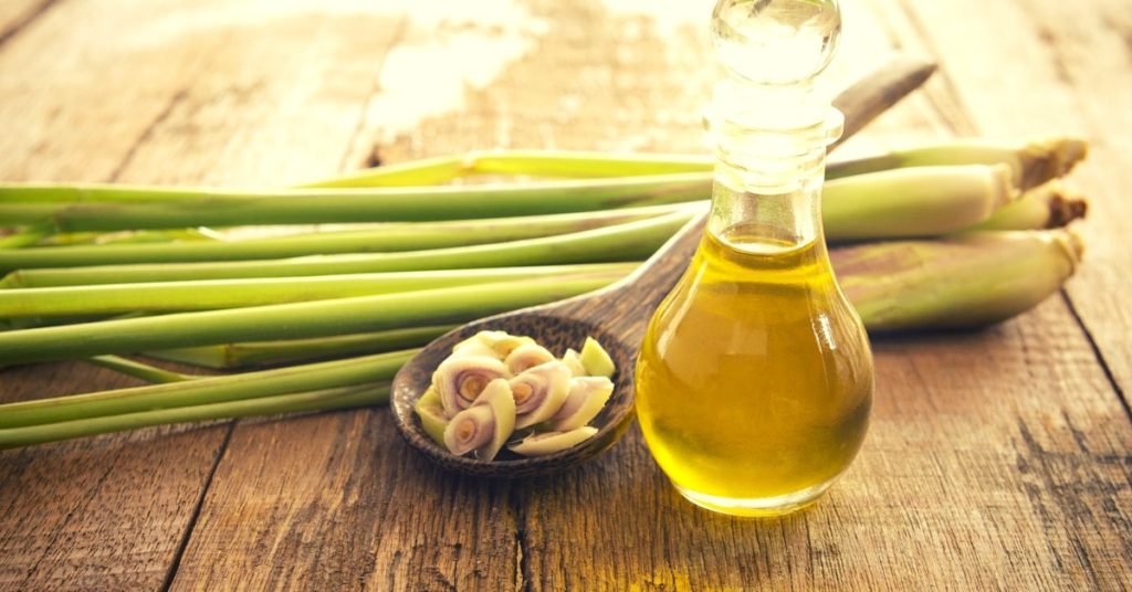 Lemongrass Essential Oil Benefits - Amazing For Face Skin, Hair & Gut!