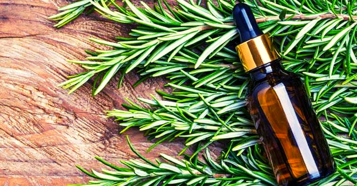 ways to use rosemary essential oil