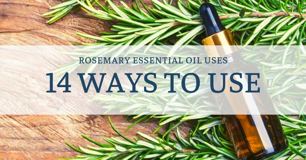 how to actually use rosemary